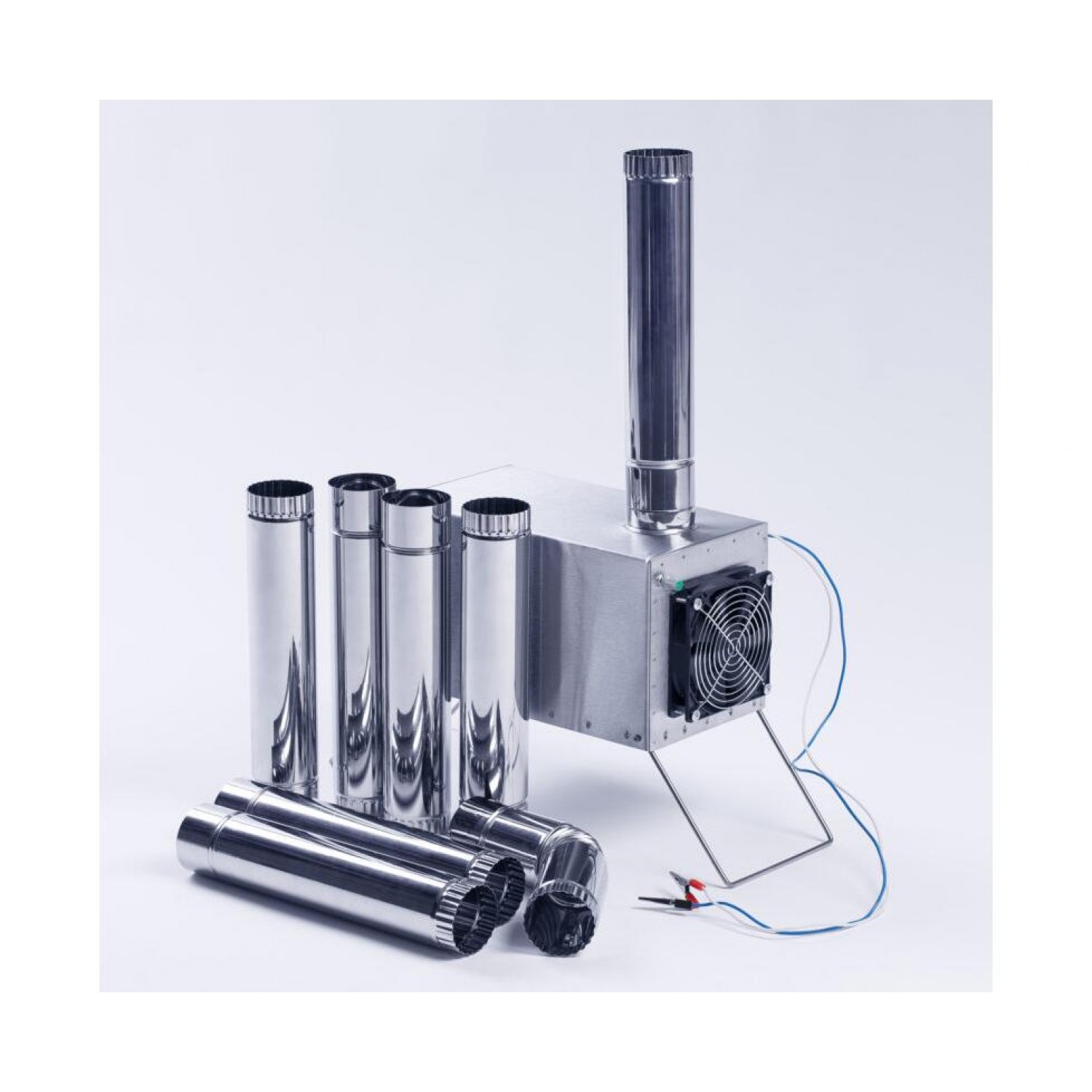 Покупка Теплообменник дровяной для палатки ВЕКТОР-ВУ в Минске Беларуси